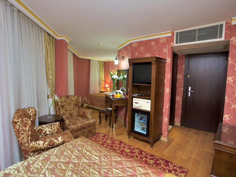 My Assos Istanbul Hotel 243131