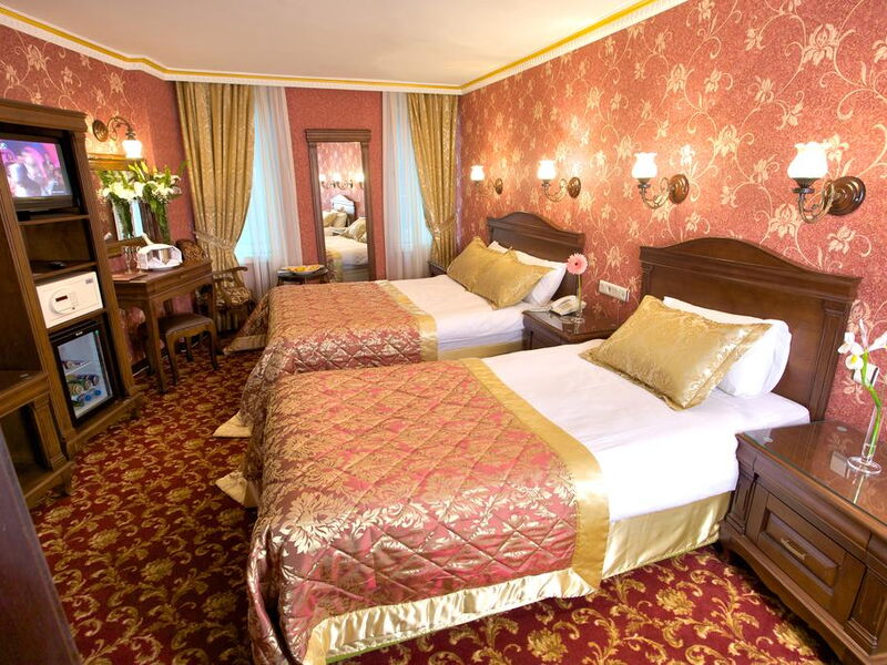 My Assos Istanbul Hotel 243133