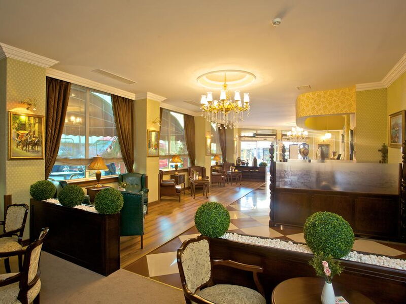My Assos Istanbul Hotel 243134