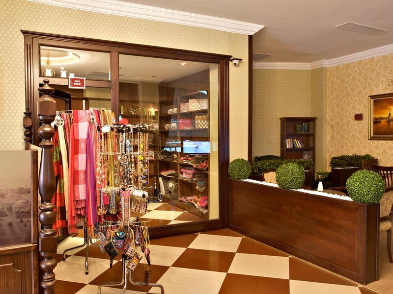 My Assos Istanbul Hotel 243135