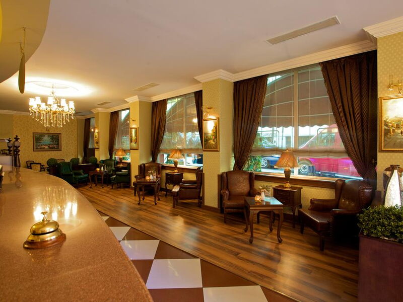 My Assos Istanbul Hotel 243142