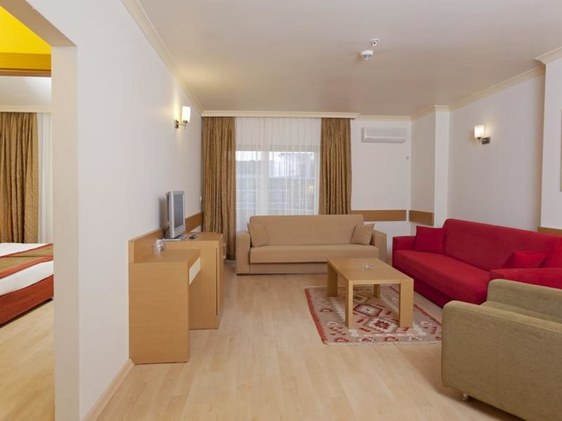 My Home Resort Hotel  177802