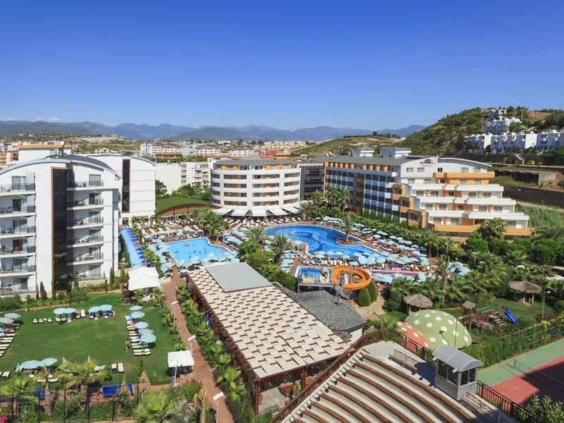 My Home Resort Hotel  177803