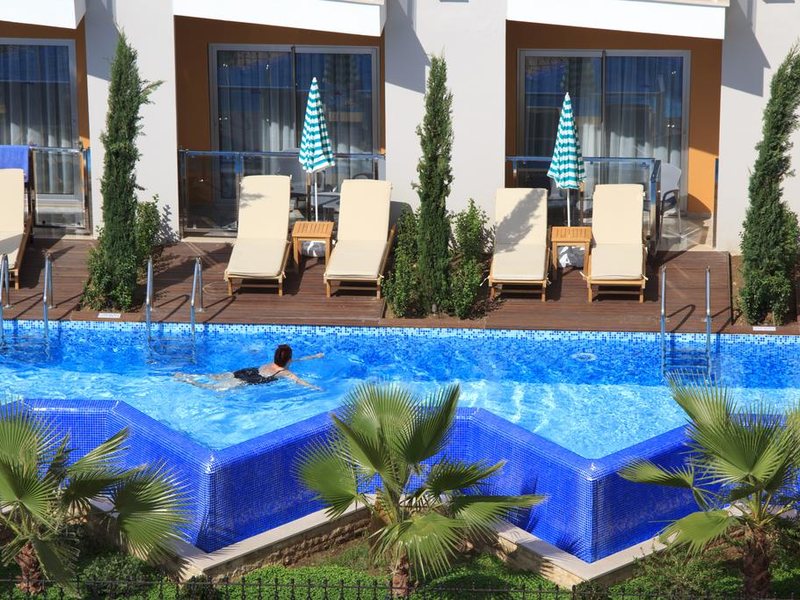 My Home Resort Hotel  177805