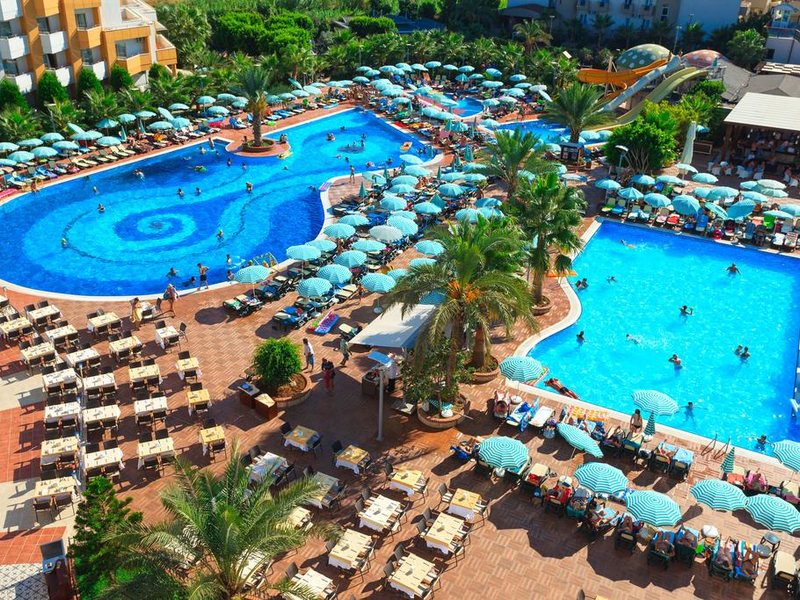 My Home Resort Hotel  177810