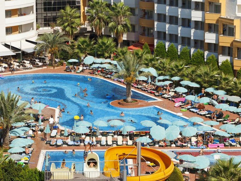 My Home Resort Hotel  177811