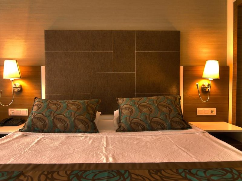 My Home Resort Hotel  177812