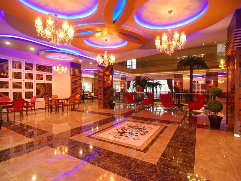 My Home Resort Hotel  177818