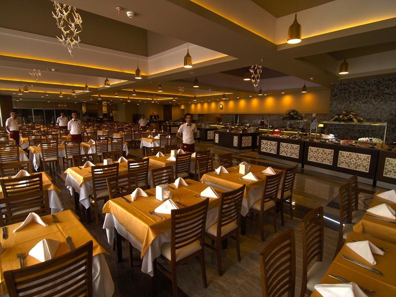 My Home Resort Hotel  177821