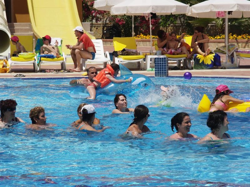 My Home Resort Hotel  177823