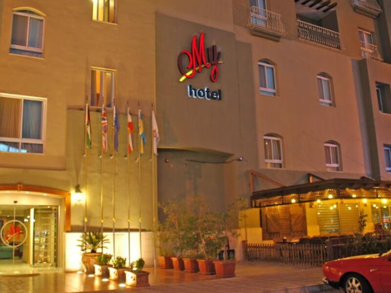 My Hotel Aqaba 119909