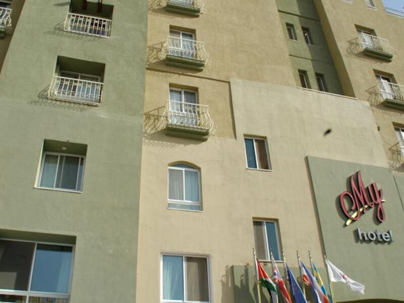 My Hotel Aqaba 119914