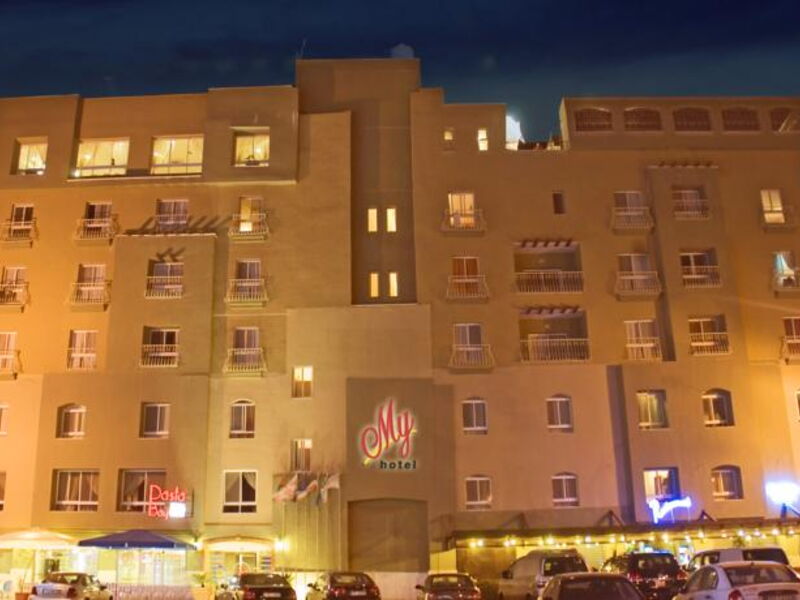My Hotel Aqaba 119934