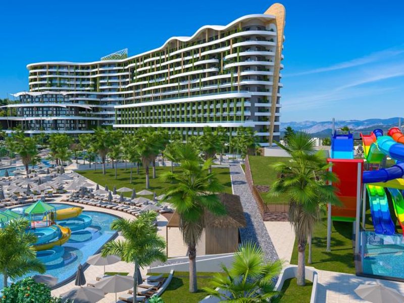 Mylome Luxury Hotel & Resort  321605