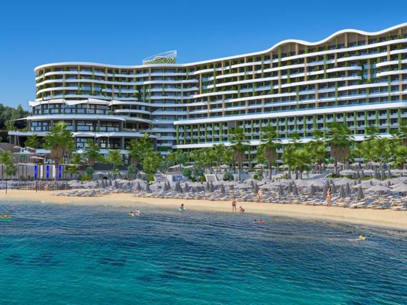 Mylome Luxury Hotel & Resort  321606