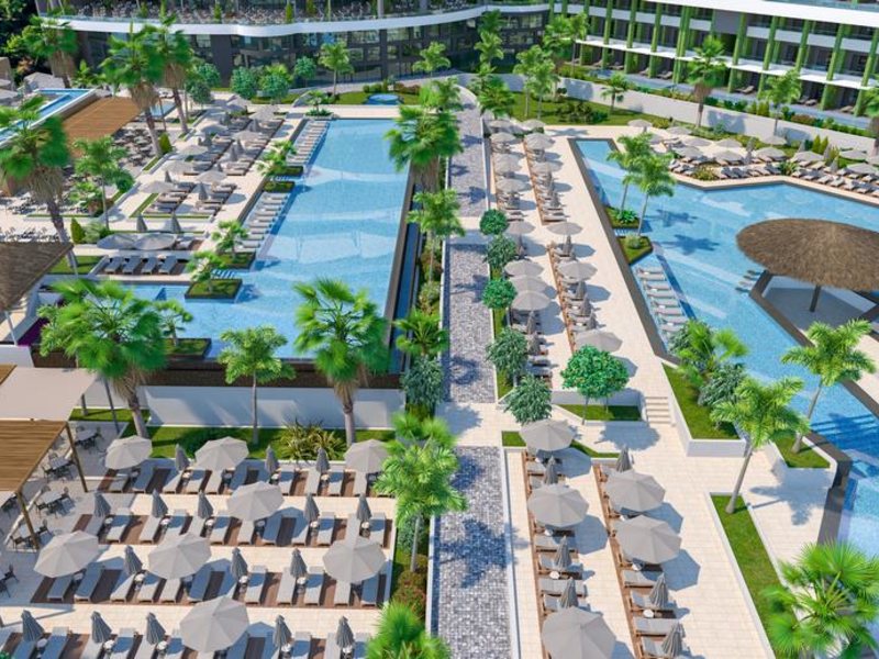 Mylome Luxury Hotel & Resort  321608