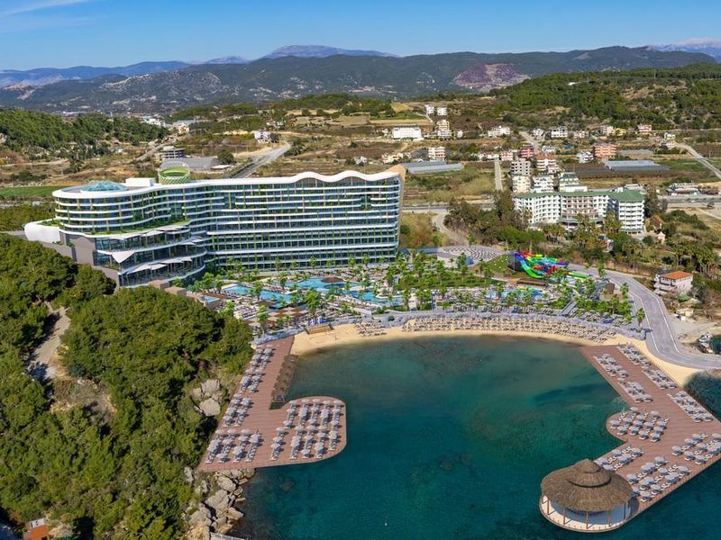 Mylome Luxury Hotel & Resort  321612