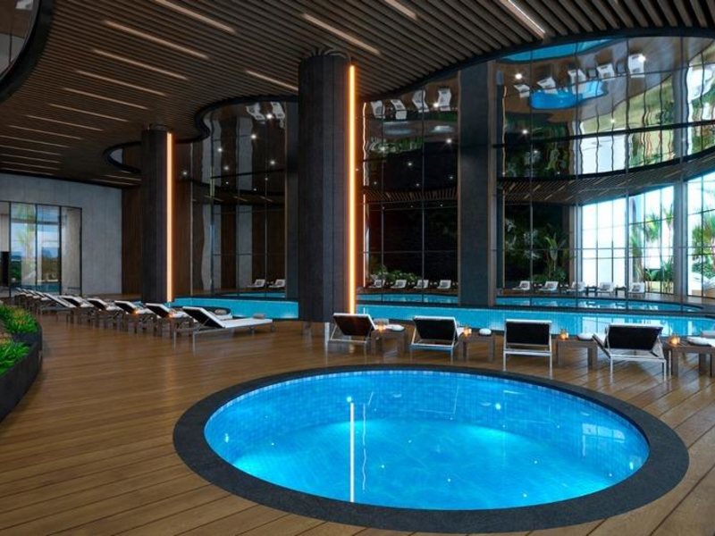 Mylome Luxury Hotel & Resort  321613