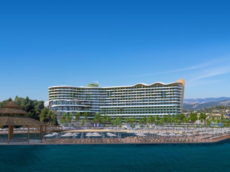 Mylome Luxury Hotel & Resort  321617