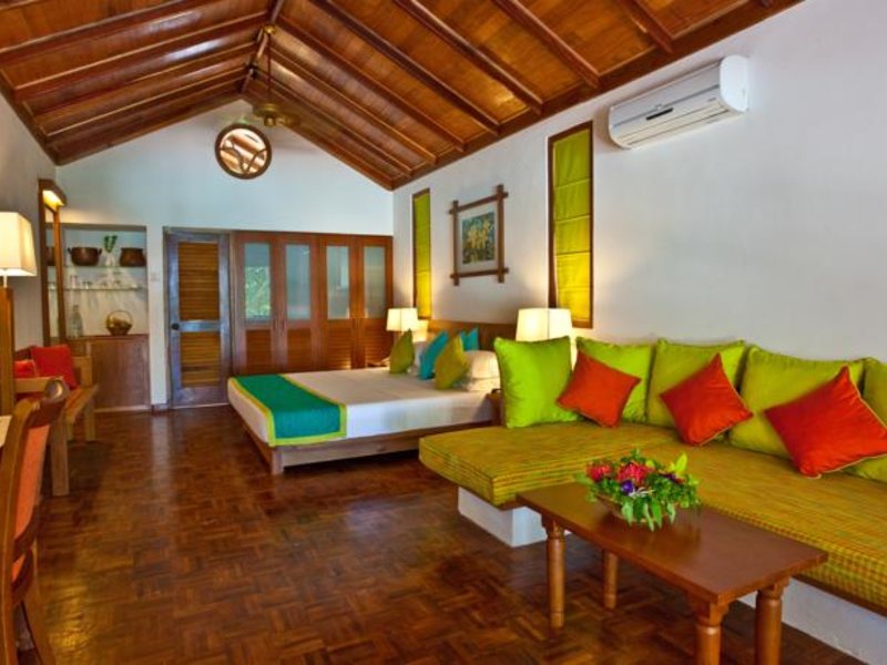 NH Collection Maldives Reethi Resort (ex 136373