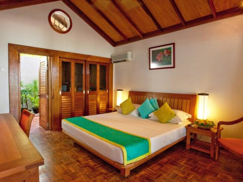 NH Collection Maldives Reethi Resort (ex 136374