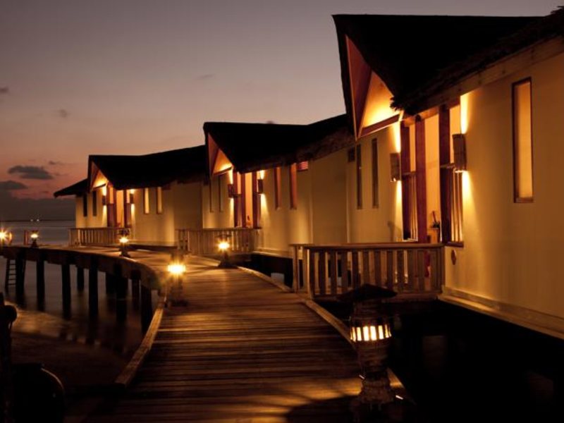 NH Collection Maldives Reethi Resort (ex 136378
