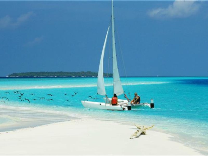 NH Collection Maldives Reethi Resort (ex 136385