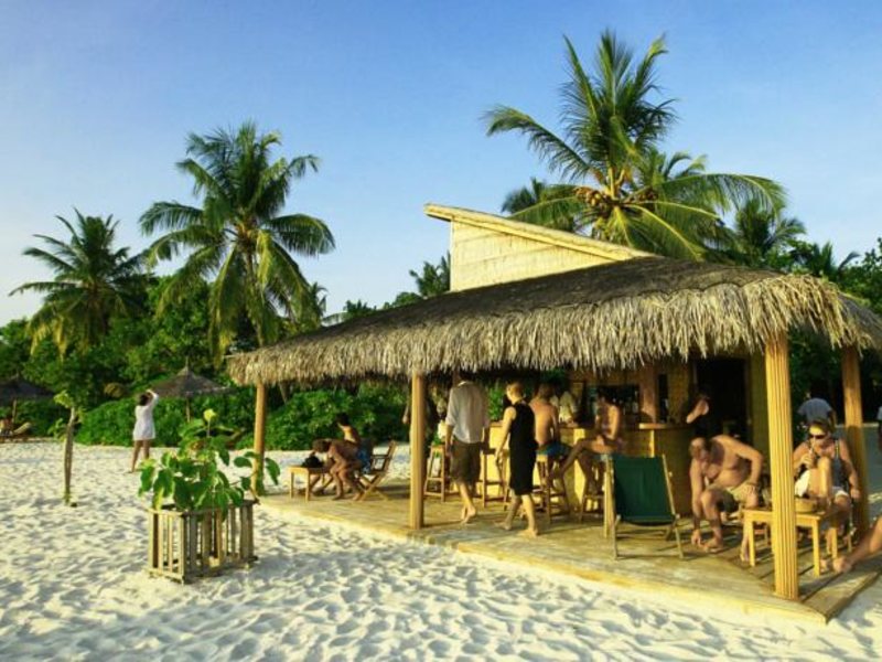 NH Collection Maldives Reethi Resort (ex 136387