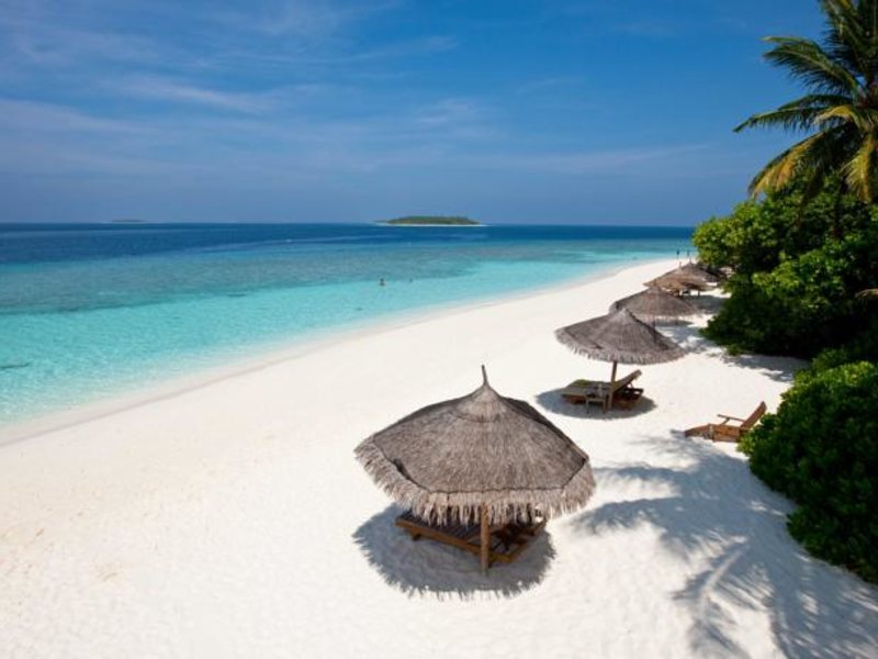 NH Collection Maldives Reethi Resort (ex 136391