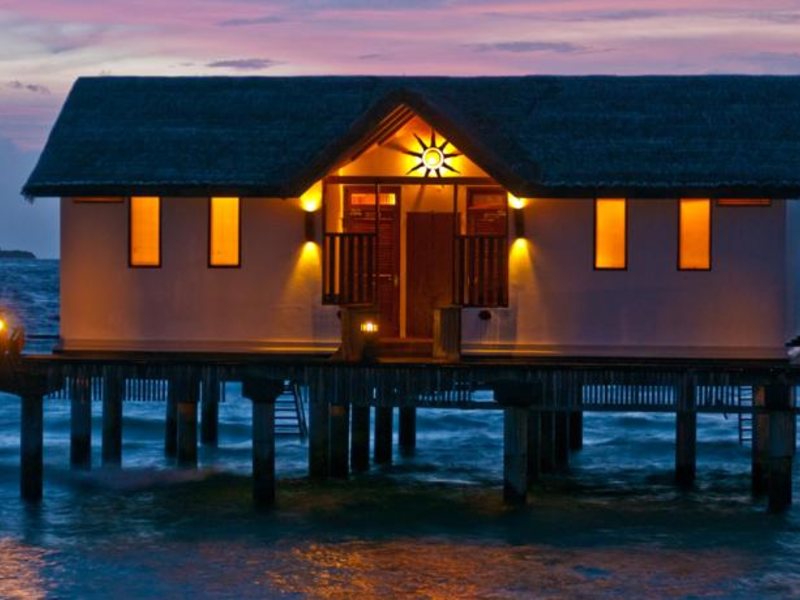 NH Collection Maldives Reethi Resort (ex 136392