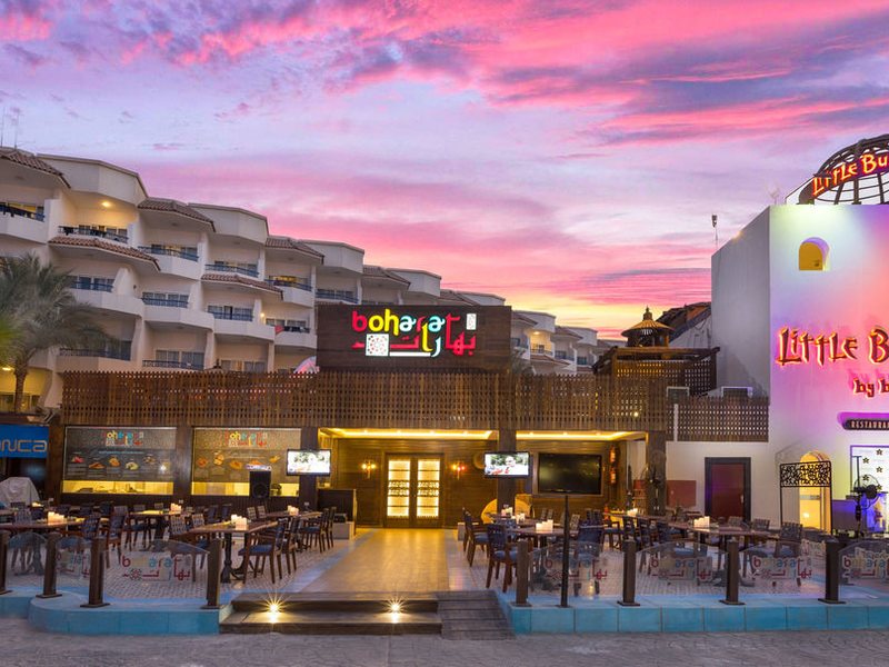 Naama Bay Hotel & Resort (ex 129800