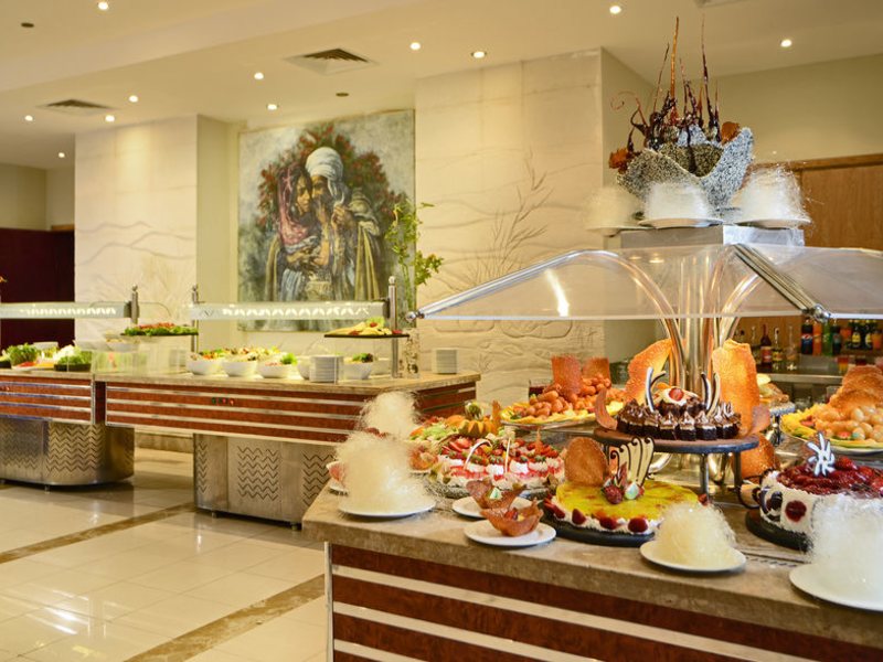 Naama Bay Hotel & Resort (ex 129809