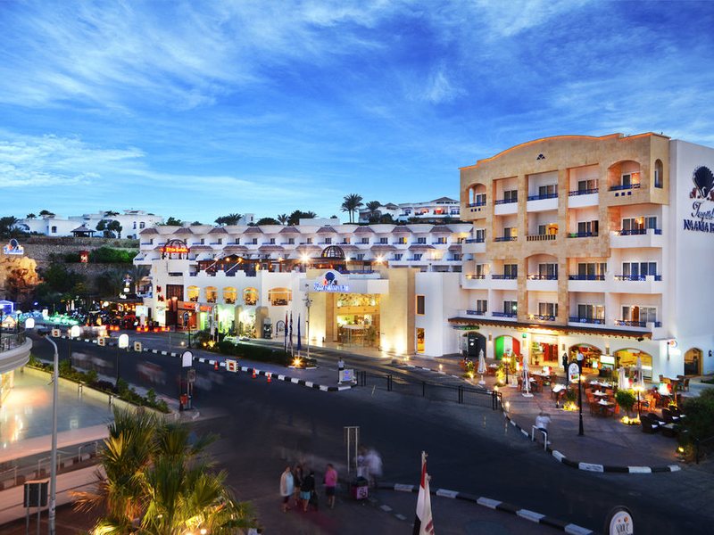 Naama Bay Hotel & Resort (ex 129811