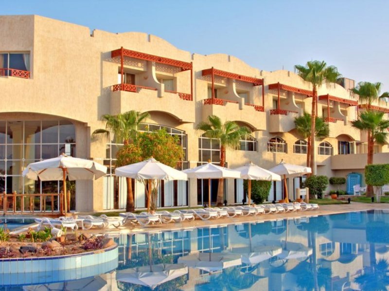 Naama Bay Promenade Mountain View Resort (ex 55058