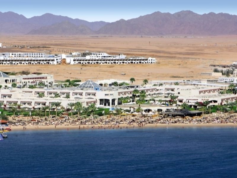 Naama Bay Promenade Mountain View Resort (ex 55060