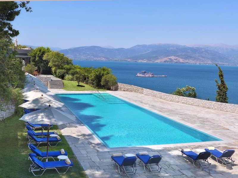Nafplia Palace Hotel & Villas 260714