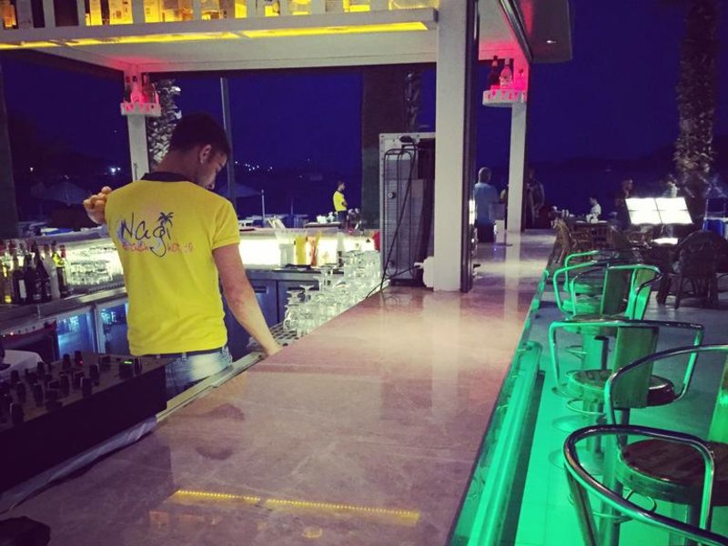 Nagi Beach Hotel 186662