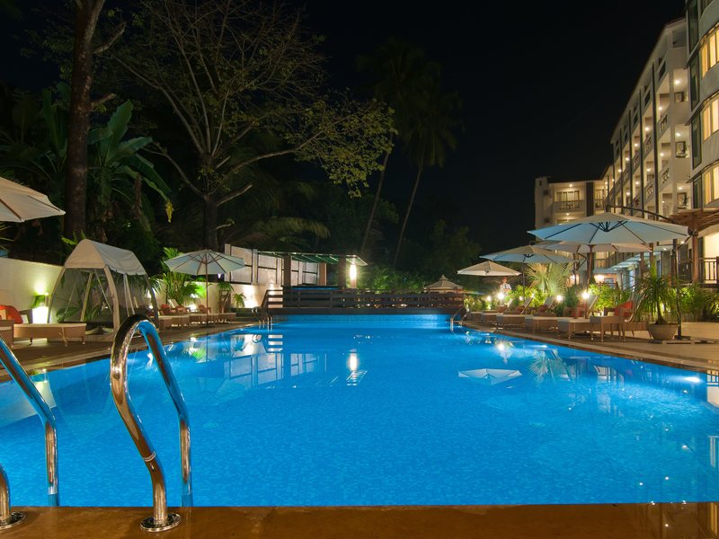 Nagoa Grande Resort 115882