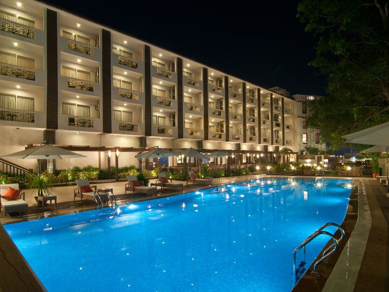 Nagoa Grande Resort 115883