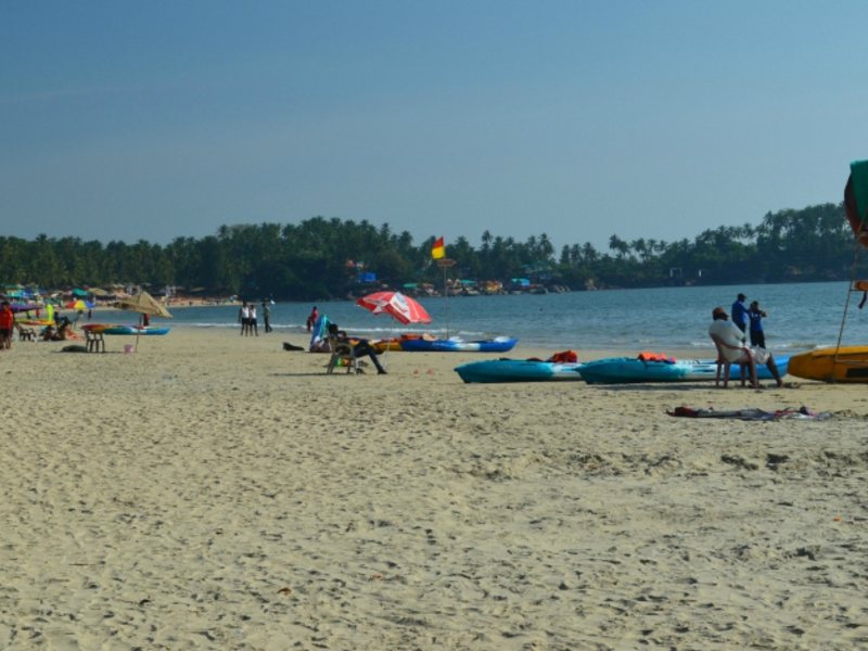 Nagoa Grande Resort 115887