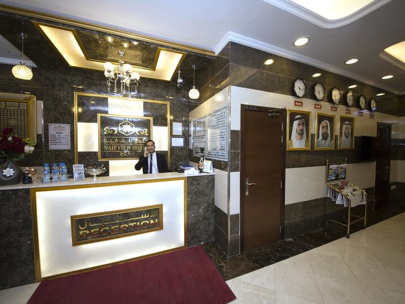 Naif View Hotel 298965