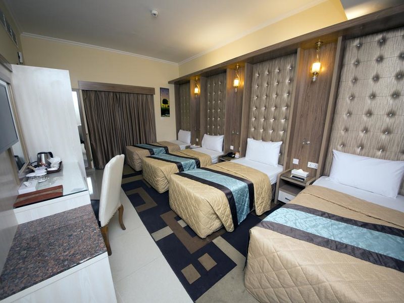 Naif View Hotel 298974