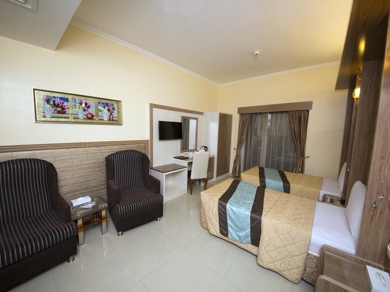 Naif View Hotel 298975