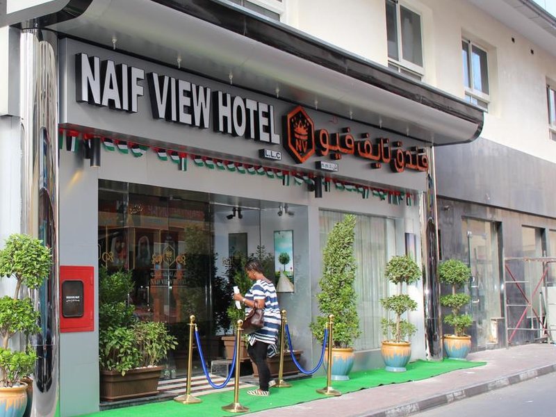 Naif View Hotel 298982