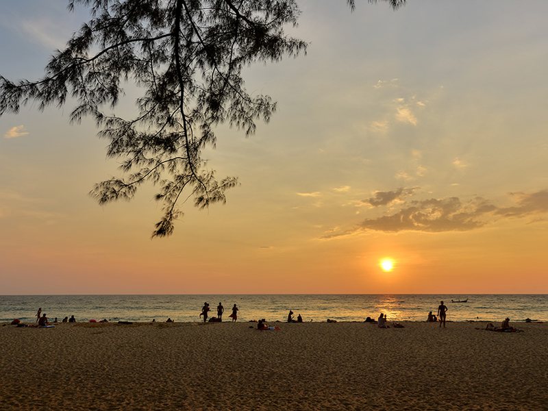 Naithonburi Beach Resort 234267