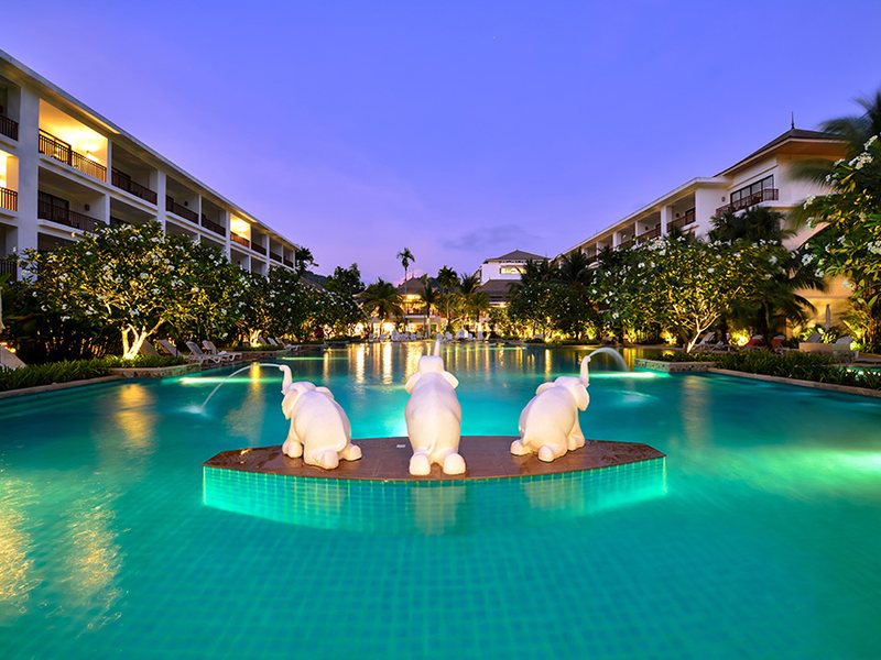 Naithonburi Beach Resort 234286