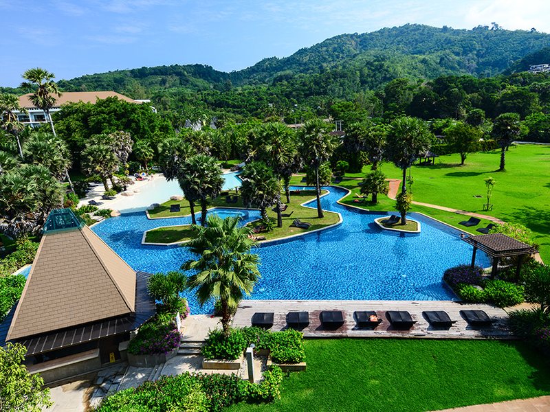 Naithonburi Beach Resort 234294