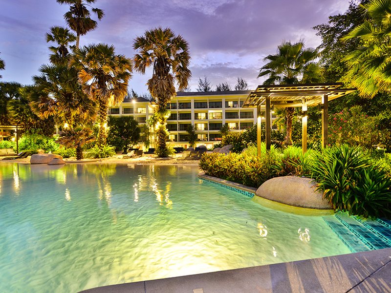 Naithonburi Beach Resort 234295