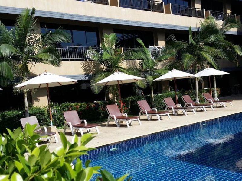 Naiyang Beach Hotel 208170