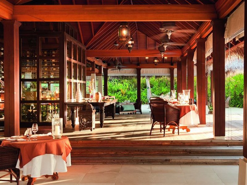 Naladhu Private Island Maldives (Naladhu Maldives) 135916